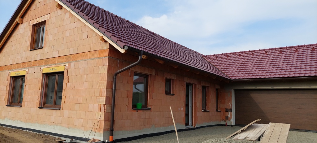 zabezpečení domu